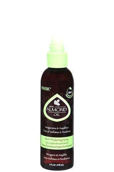 Hask Mint Almond Root Thickening Spray