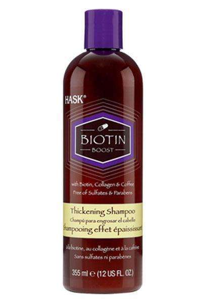 Hask Biotin Boost Thickening Shampoo