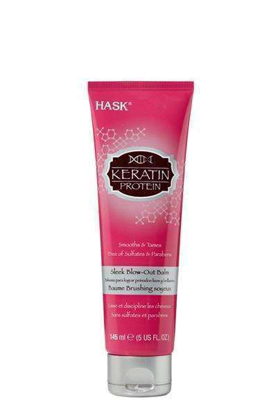 Hask Keratin Protein Sleek Blow-Out Balm