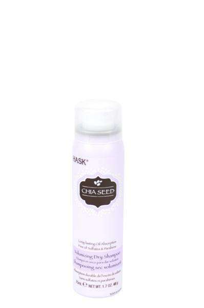 Hask Chia Seed Volumizing Dry Shampoo Travel Size