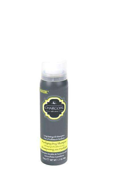 Hask Charcoal Purifying Dry Shampoo Travel Size