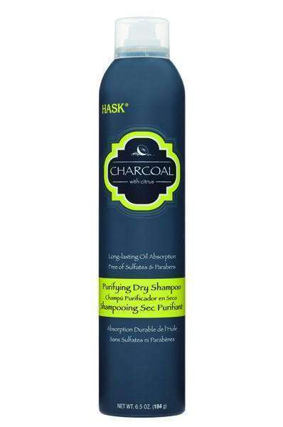 Hask Charcoal Purifying Dry Shampoo