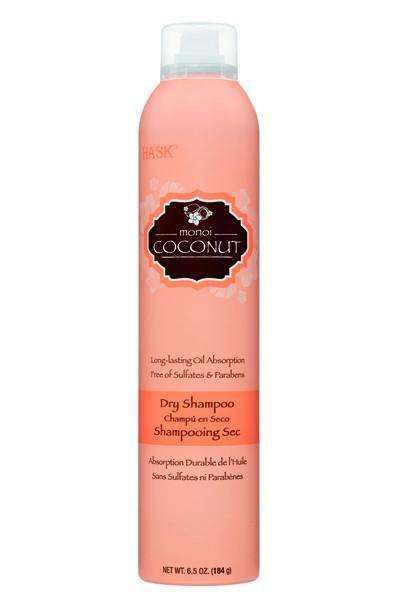 Hask Monoi Coconut Dry Shampoo 6.5oz