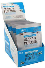 Hask Coconu Oil Henna n Placenta Treatment Pack