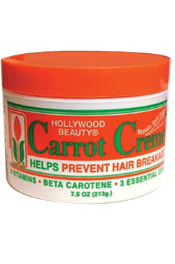Hollywood Beauty Carrot Creme