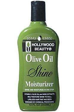 Hollywood Beauty Olive Oil Shine Moisturizer