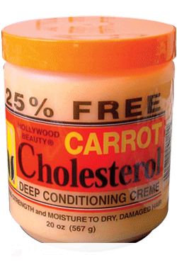 Hollywood Beauty Carrot Cholesterol