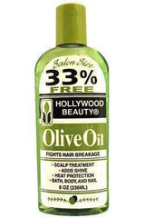 Hollywood Beauty Olive Oil 8oz