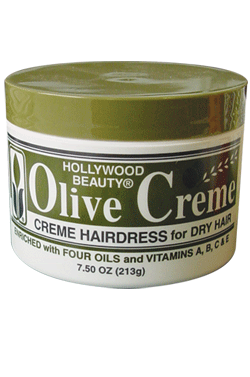 Hollywood Beauty Olive Creme Hairdress