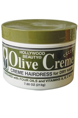 Hollywood Beauty Olive Creme Hairdress