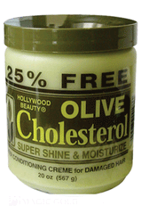 Hollywood Beauty Olive Cholesterol 20oz