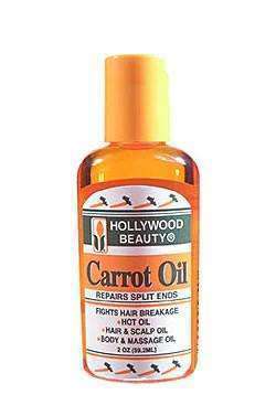 Hollywood Beauty Carrot Oil 2oz