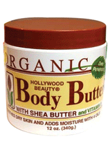 Hollywood Beauty Body Butter