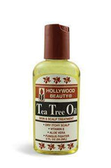 Hollywood Beauty Tea Tree Oil 2oz