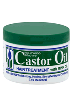 Hollywood Beauty Castor Oil Treatment 7.5oz