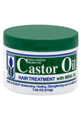 Hollywood Beauty Castor Oil Treatment 7.5oz