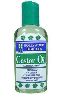 Hollywood Beauty Castor Oil