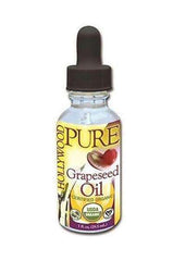 Hollywood Beauty Pure Organic Grapeseed Oil