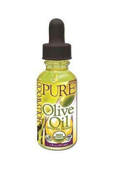 Hollywood Beauty Pure Organic Olive Oil