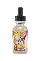 Hollywood Beauty Pure Organic Coconut Oil