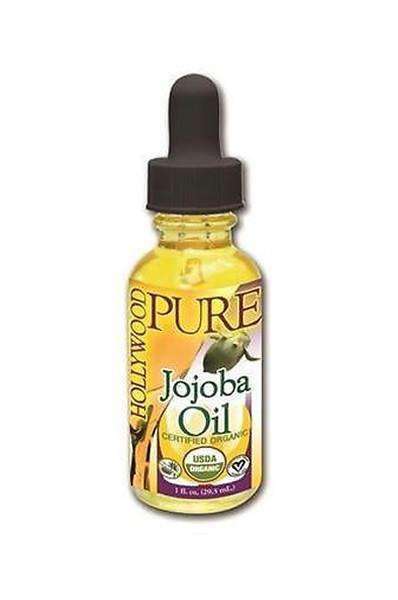 Hollywood Beauty Pure Organic Jojoba Oil