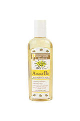 Hollywood Beauty Almond Oil - 3oz