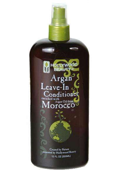 Hollywood Beauty Argan Leave In Conditioner