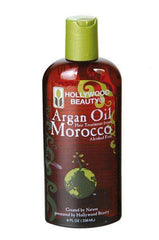 Hollywood Beauty Argan Oil Hair Treatment 8oz