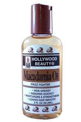 Hollywood Beauty Macadamia Oil