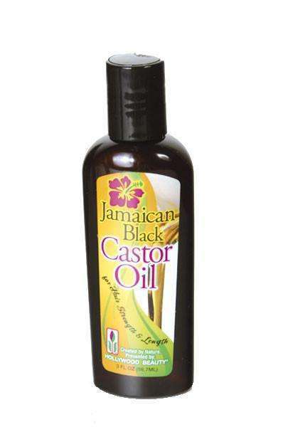Hollywood Beauty Jamaican Black Castor Oil 3oz