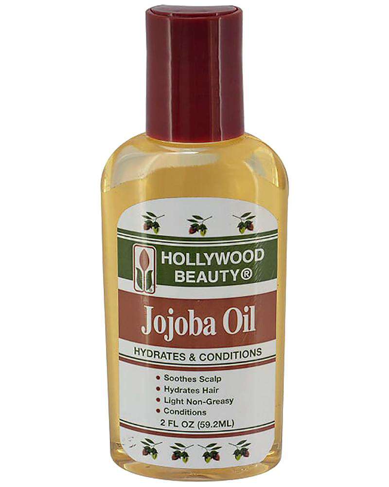 Hollywood Beauty Jojoba Oil