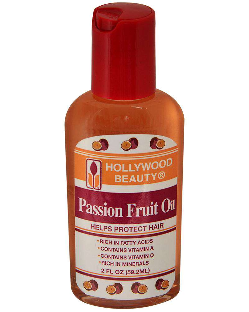 Hollywood Beauty Passion Fruit Oil