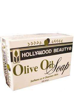 Hollywood Beauty Olive Oil Soap