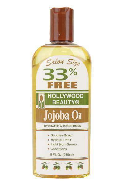 Hollywood Beauty Jojoba Oil