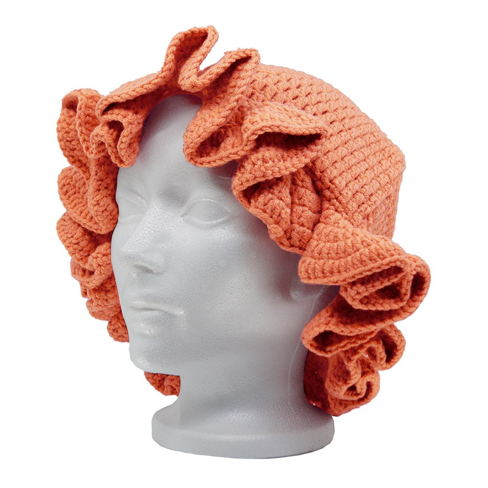 Handmade Knitted Bucket Hat