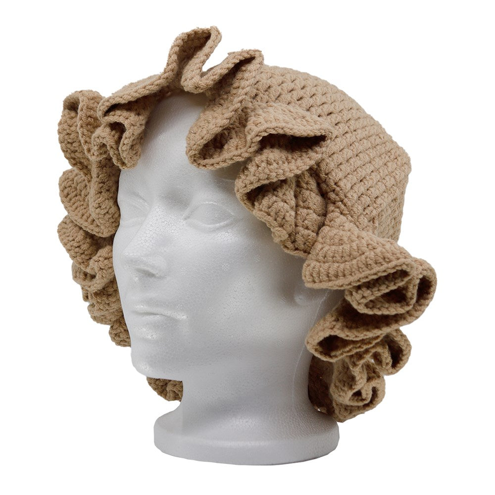 Handmade Knitted Bucket Hat