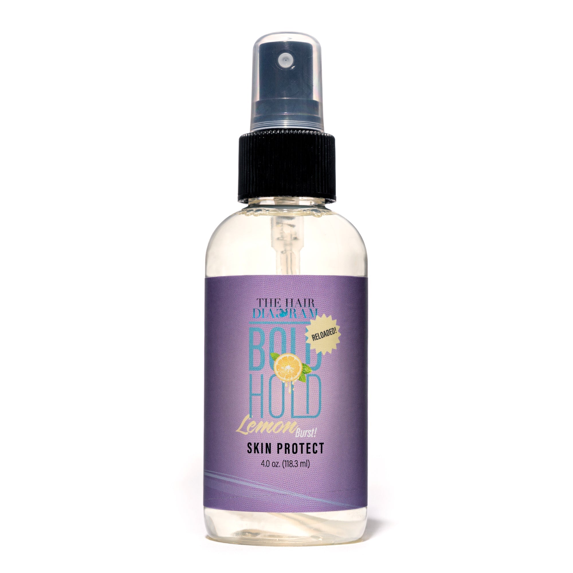 Bold Hold Lemon Burst Skin Protect