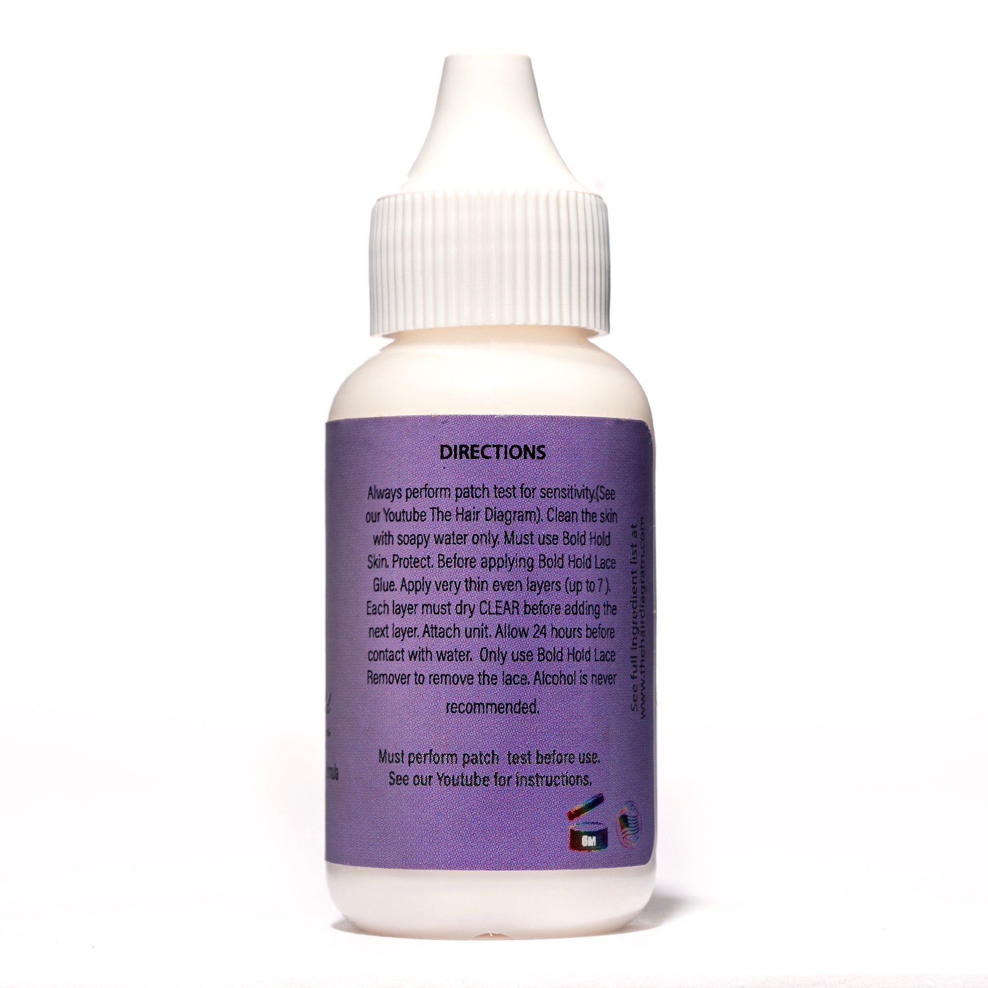 Bold Hold Active Burst Lace Wig Glue Adhesive