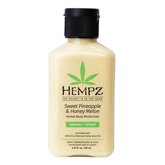 HEMPZ Sweet Pineapple & Honey Melon Herbal Body Moisturizer 2.25oz
