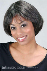 Magic Gold Human Hair Wig Jinny