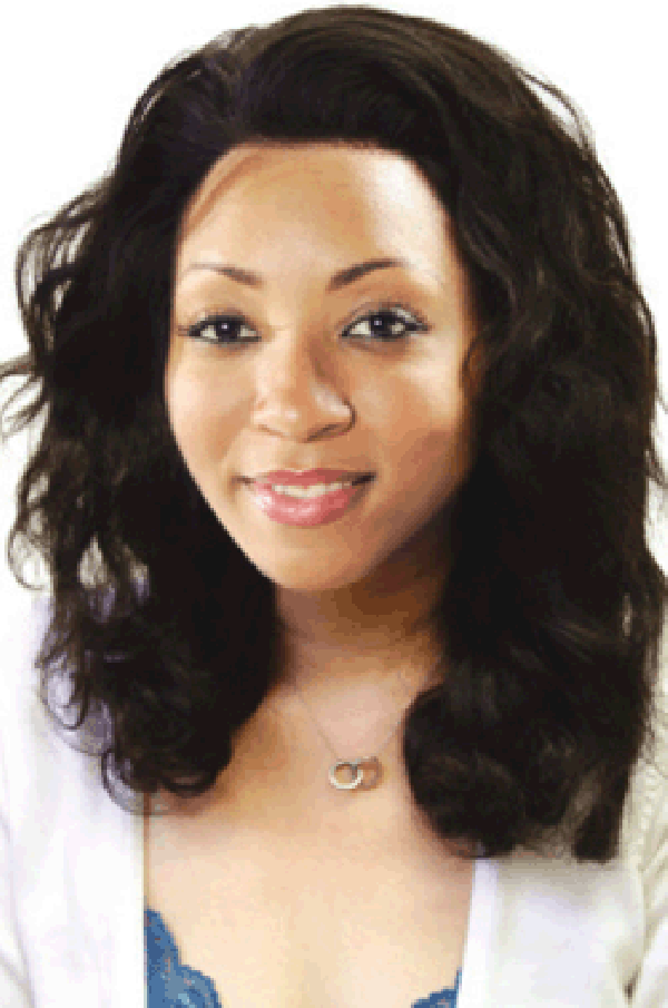 Magic Gold Human Hair Lace Wig Reese