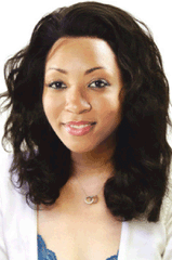 Magic Gold Human Hair Lace Wig Reese