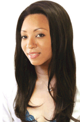 Magic Gold Human Hair Lace Wig Tiana