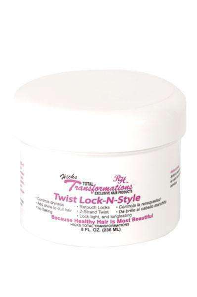 Hicks Twist Lock-N-Style