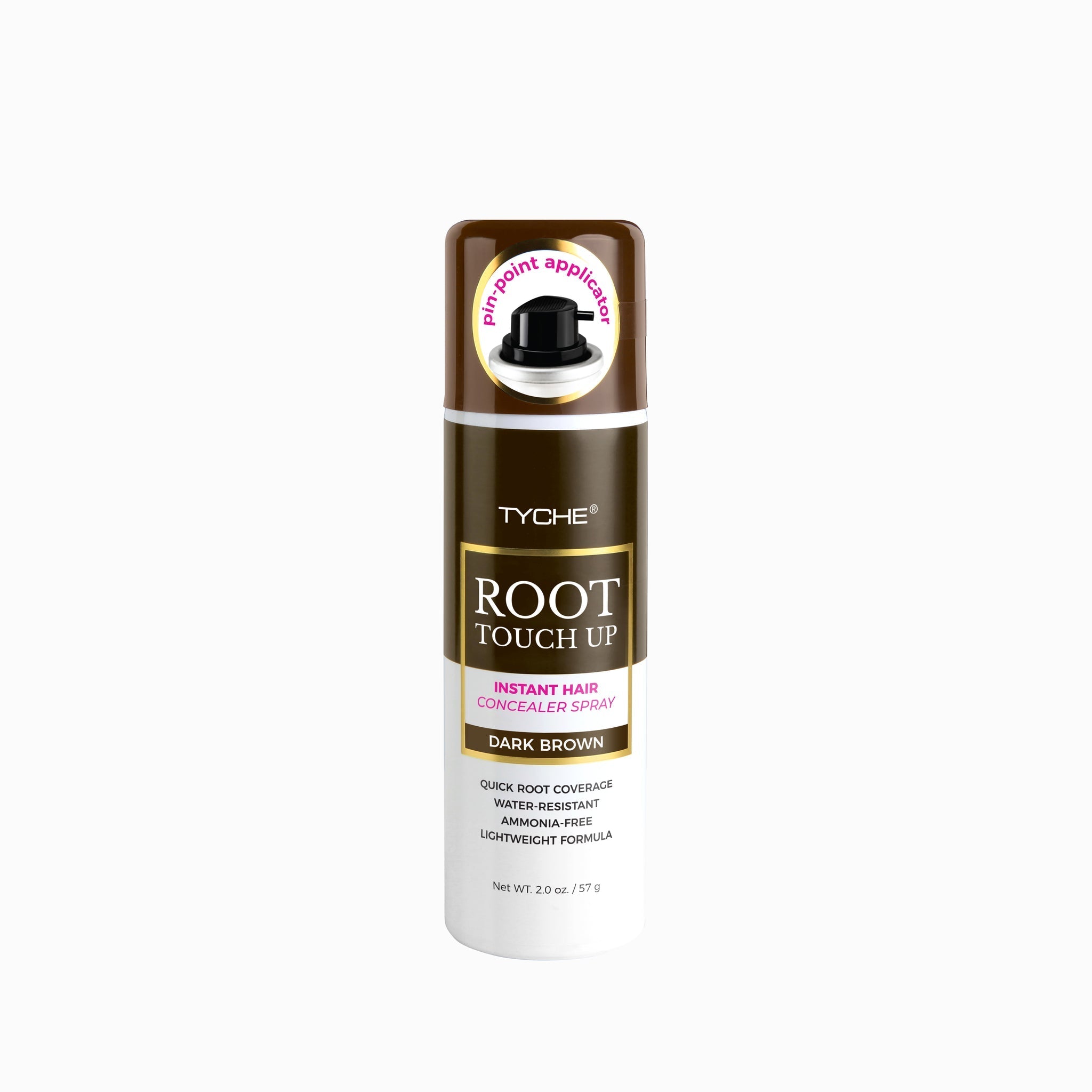 NK Tyche Root Touch Up - Dark Brown
