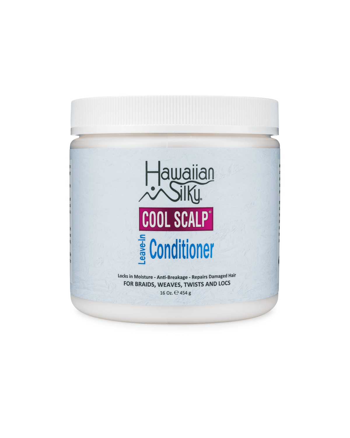 Hawaiian Silky Cool Scalp Leave-In Conditioner