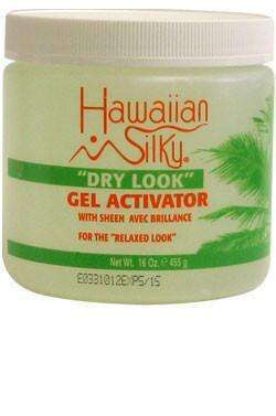 Hawaiian Silky Dry Look Gel Activator 16oz