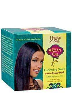 Hawaiian Silky Argan Oil Hydrating Sleek Intense Repair Mask