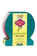 Hawaiian Silky Argan Oil Hydrating Sleek Sleek Edge