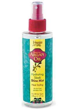 Hawaiian Silky Argan Oil Hydrating Sleek Sleek & Shine Mist